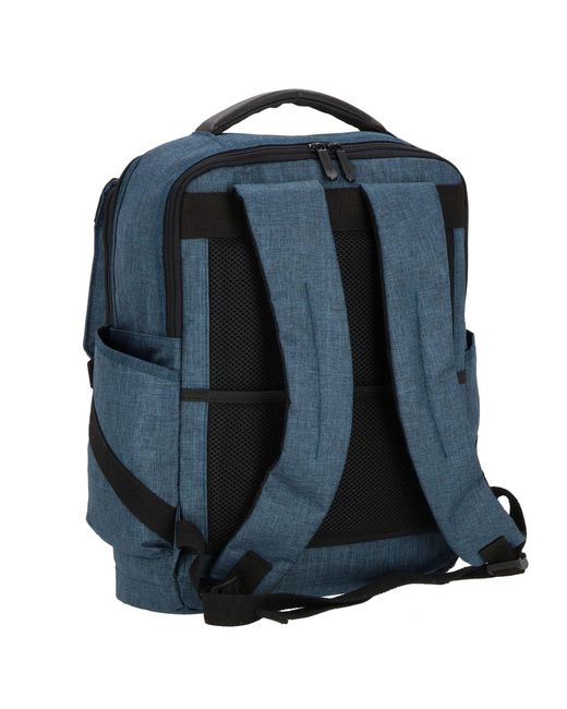 Dermata Blue Rucksack