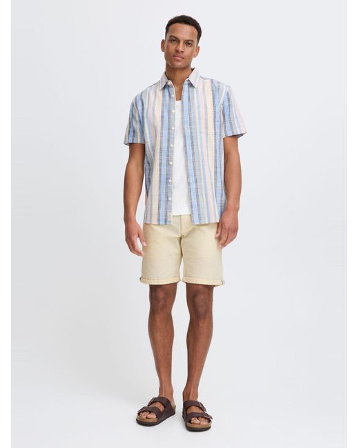 Solid Shorts Loras in Natural für Herren