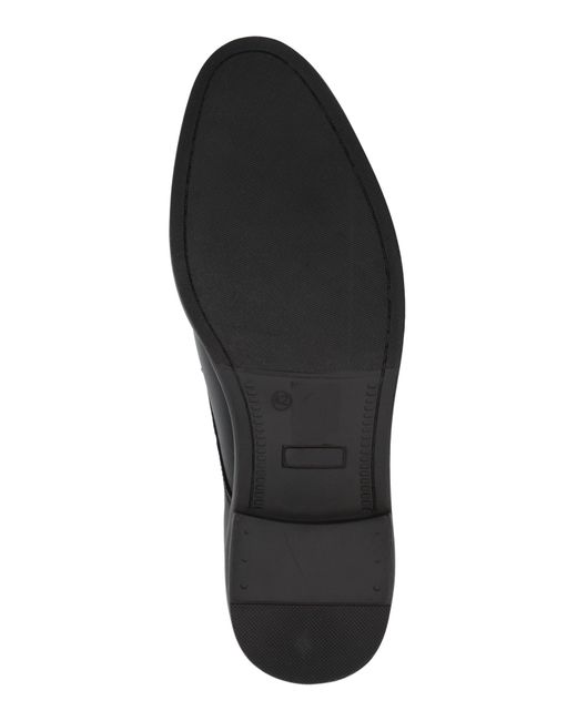 /about You Halbschuh Adam in Black für Herren