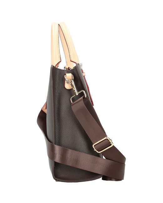 Bugatti Brown Handtasche Ella