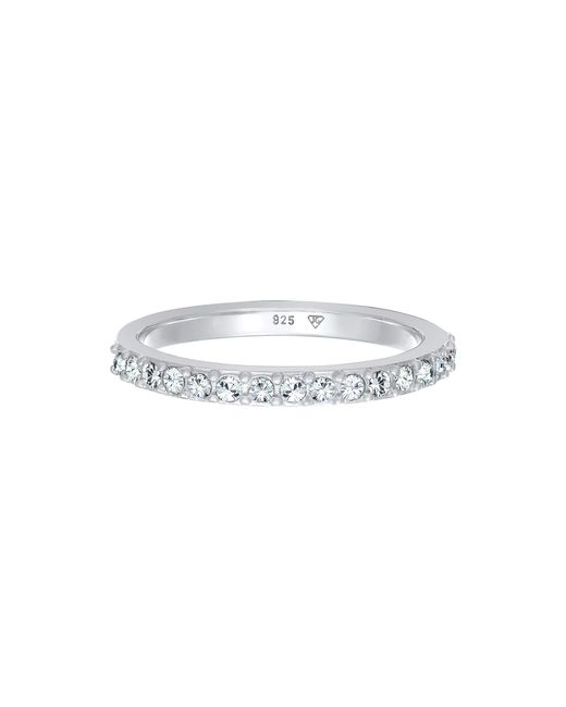 Elli Jewelry Multicolor Ring