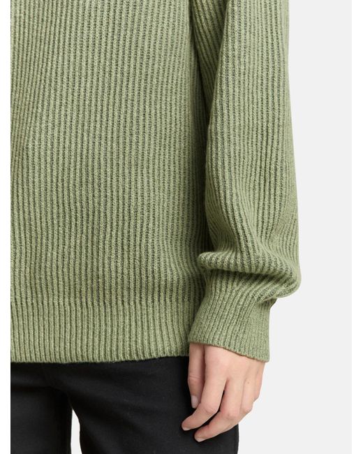 Tom Tailor Green Pullover