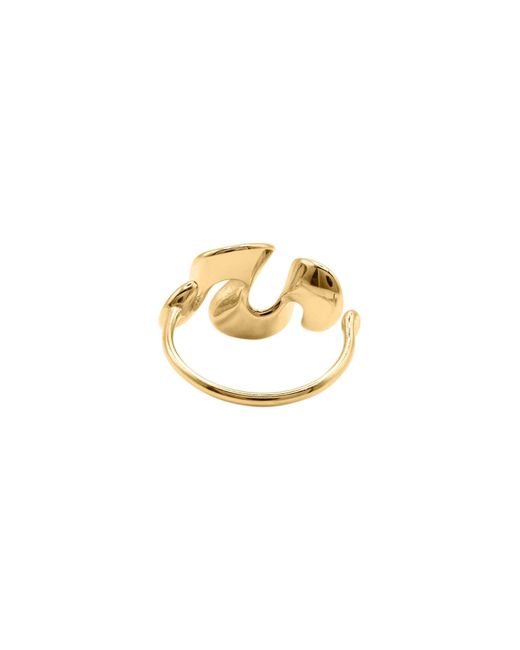 Heideman Metallic Ring