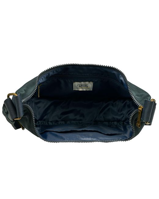 Camel Active Umhängetasche in Blue für Herren