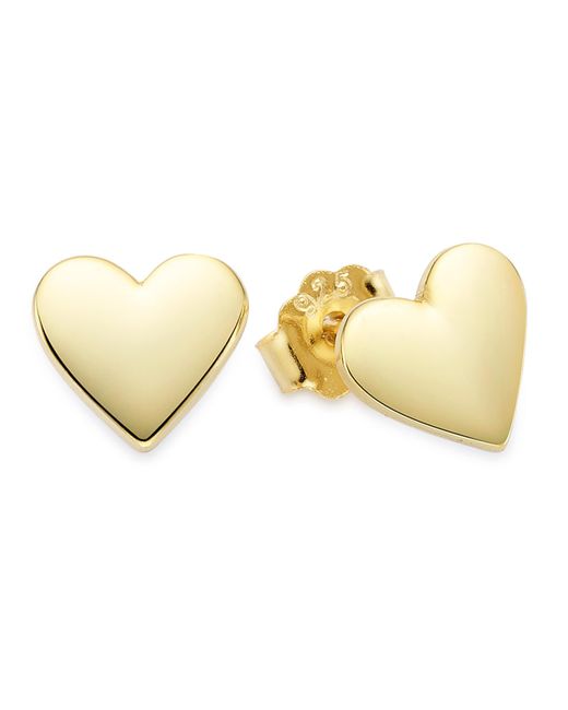 Aniston Metallic Ohrstecker