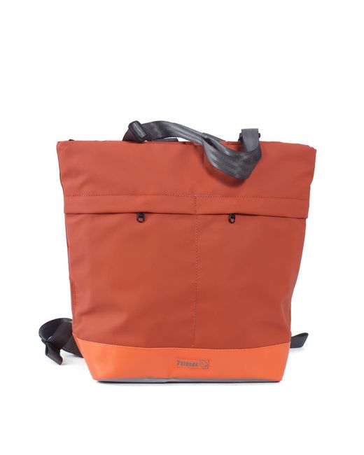 7clouds Orange Rucksack Simse 7.1