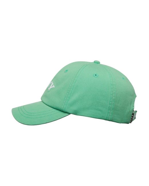 Roxy Green Cap Summer Breezy
