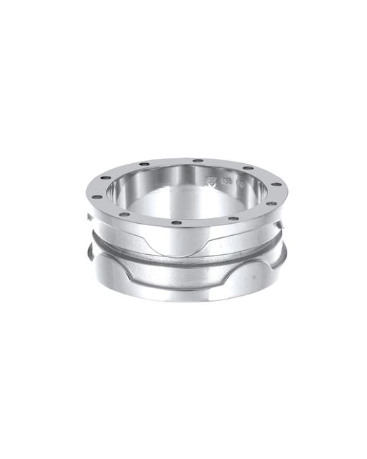 Elli Jewelry Gray Ring