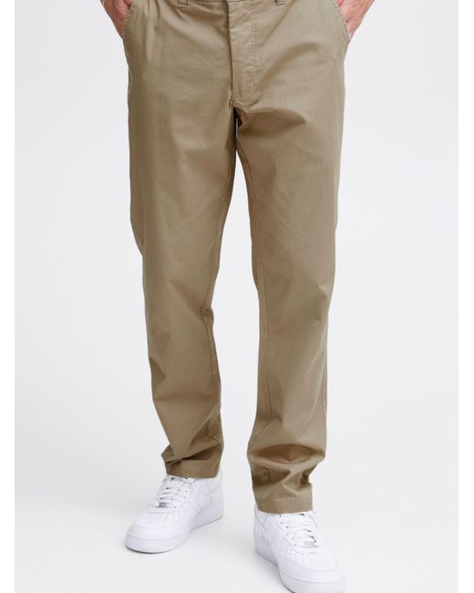 Solid Chinohose Joe in Natural für Herren