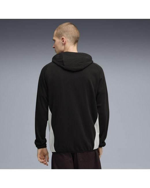 PUMA Sportsweatjacke X Bmw M Motorsport Bmw M3 E46 in Black für Herren