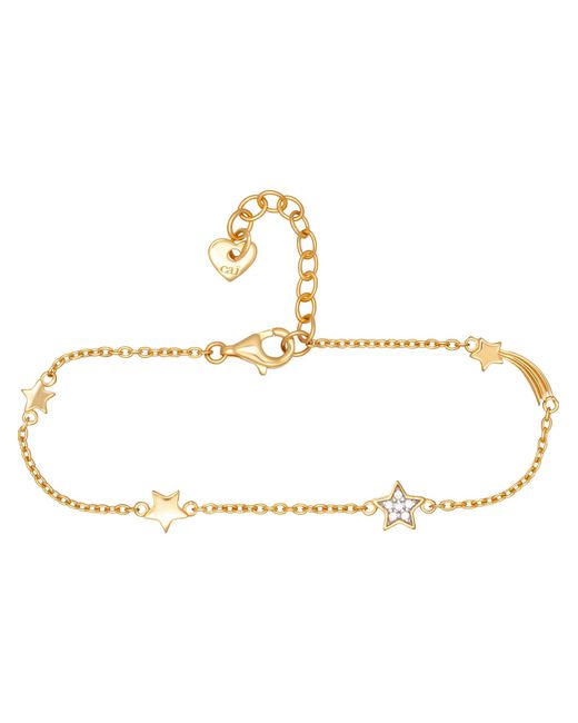 Caï Metallic Ca Armband