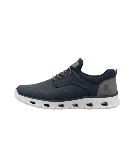 Rieker Sneaker in Blue für Herren