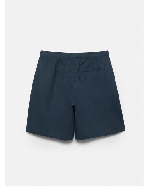 Pull&Bear Shorts in Blue für Herren