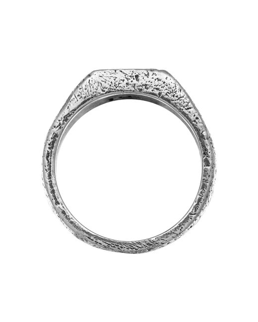 Haze & Glory Ring in Gray für Herren