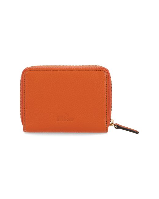 Picard Orange Portemonnaie Java 1