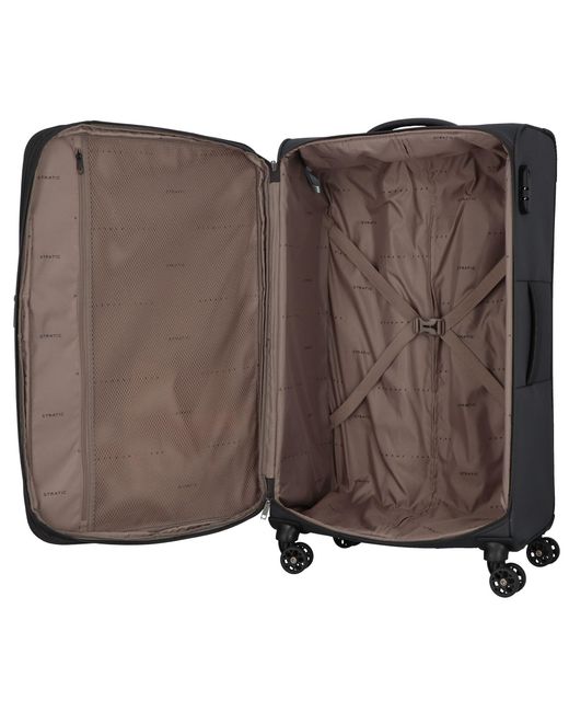 Stratica Trolley in Black für Herren