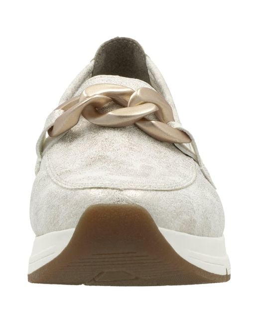 Rieker Natural Slipper