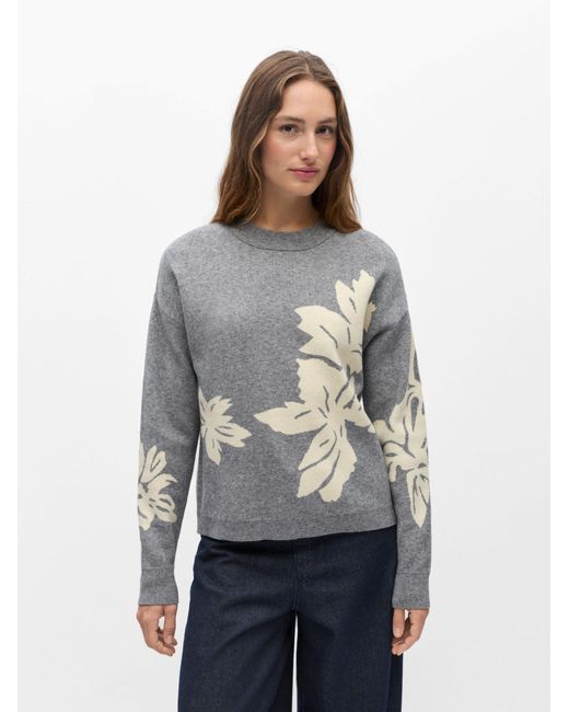 Object Gray Pullover Objray