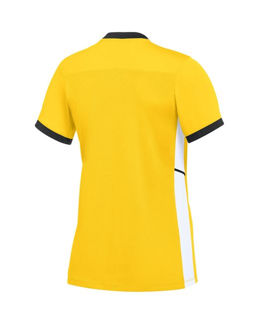 Nike Yellow Funktionsshirt