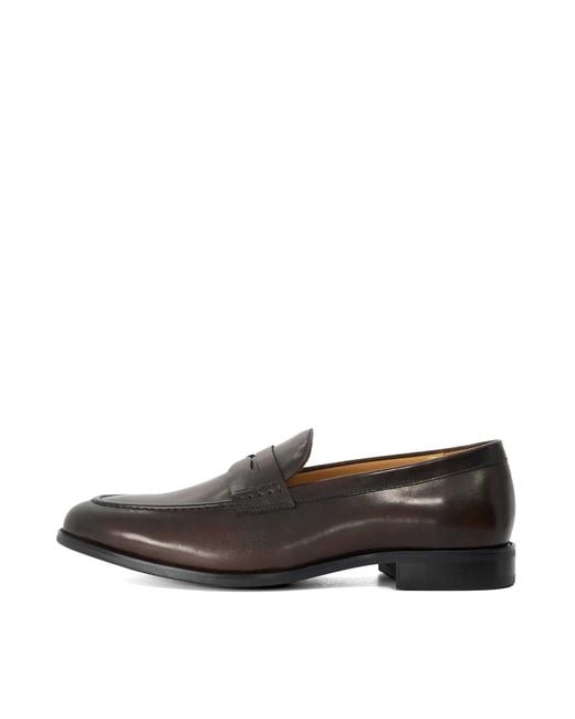 Dune Slipper Skylers in Black für Herren