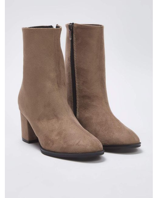 Trendyol Brown Stiefelette