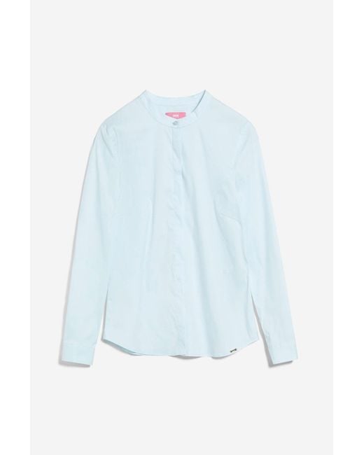 Cinque Blue Bluse