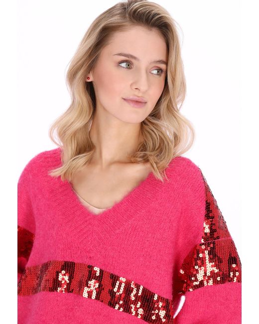 myMo Pink Pullover