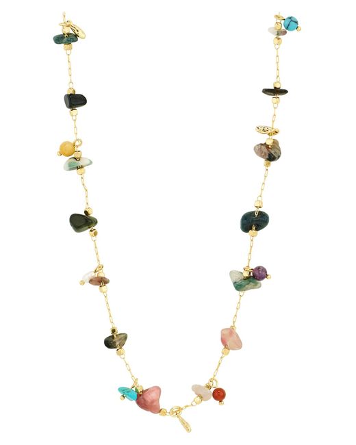 Pilgrim White Kette Here