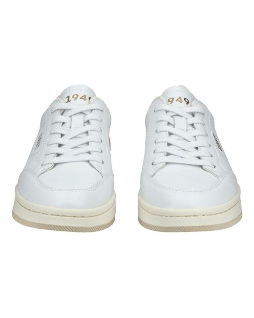 Gant White Sneaker