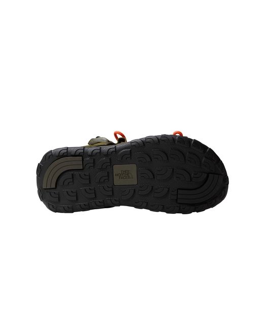 The North Face Trekkingsandale in Black für Herren