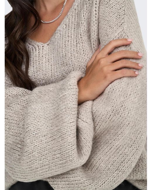 Jdy Natural Pullover