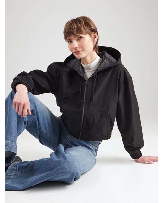 Vero Moda Black Jacke 'Vmvic'