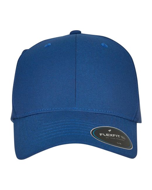Flexfit Cap in Blue für Herren