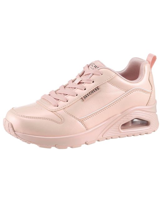 Skechers Black Sneaker Uno