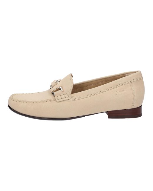 Sioux Natural Slipper Cambria