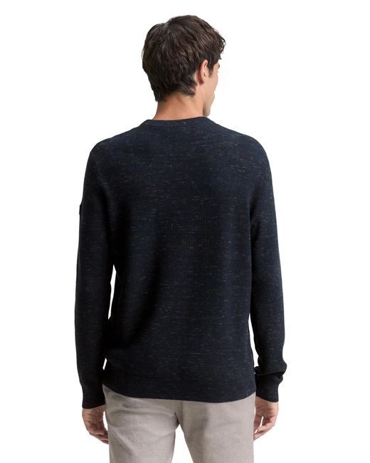 Tom Tailor Pullover in Blue für Herren