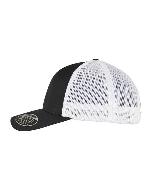 Flexfit Black Cap