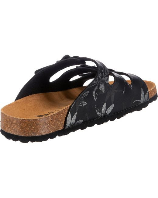 Lico Black Lico pantolette