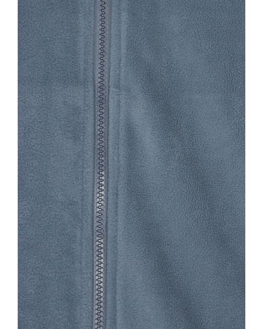 Bridgeport Weste in Blue für Herren
