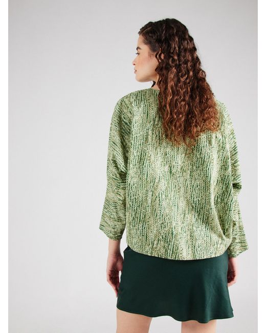 Drykorn Green Bluse 'Nialini'