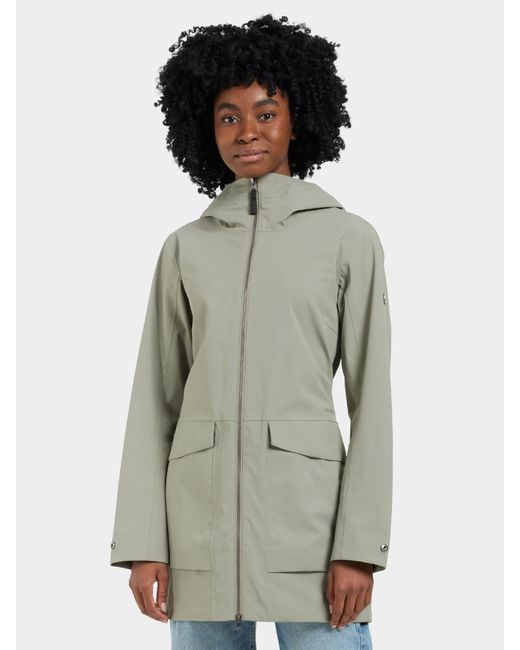 Didriksons Gray Funktionsjacke