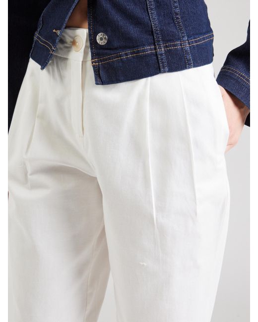 Vero Moda White Hose