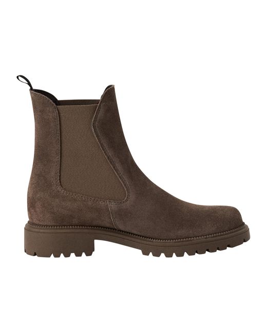 Tamaris Brown Chelsea Boot