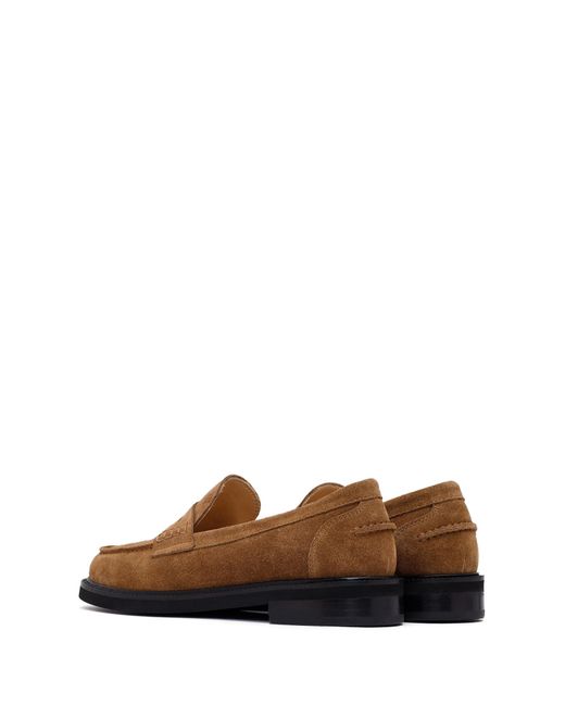 Derimod Brown Slipper