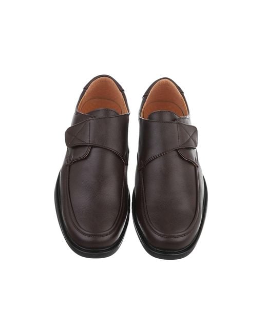 CoolWalk Schnürschuh in Brown für Herren