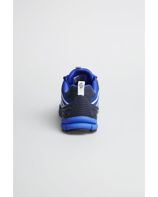 Camp David Sneaker in Blue für Herren