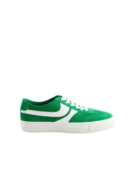 Next Green Sneaker