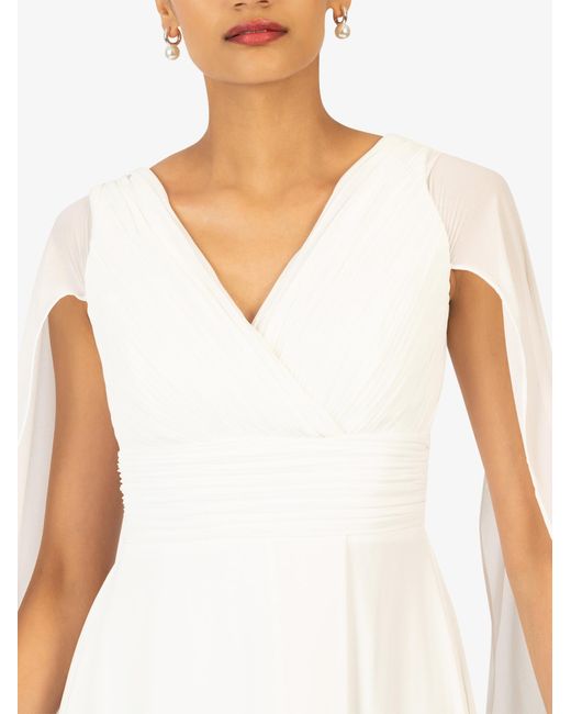 Kraimod White Kleid