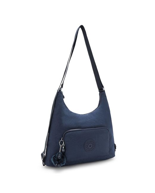 Kipling Blue Schultertasche