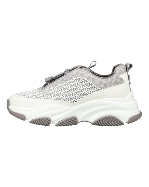 Steve Madden Sneaker Pilot in White für Herren